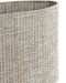Light & Living - kap - Okavi - bruin - textiel - E27 - 3845295