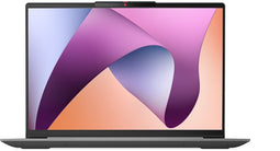 Lenovo IdeaPad Slim 5 14ABR8 - Laptop - AMD Ryzen 7 7730U 2 GHz 16GB DDR4 512GB SSD WUXGA 1920x1200 Grijs