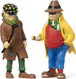 Micky Pippi Pippi Langkous figuren boeven (2 st.)