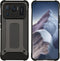 imoshion Hoesje - Geschikt voor Xiaomi Mi 11 Ultra - Rugged Xtreme Backcover - Zwart