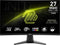 MSI MAG 27CQ6F - Gamingmonitor - 27