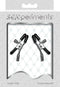 Sportsheets - Sex & Mischief Nipple Clips