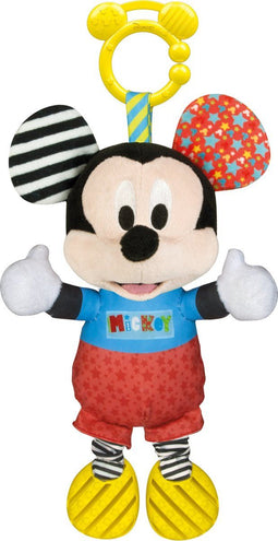 BABY MICKEY PRIME ATTIVITA' -K-
