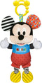 BABY MICKEY PRIME ATTIVITA' -K-