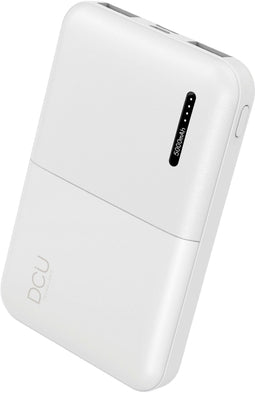 DCU Advance Tecnologic - Powerbank - Triple USB output 2 USB + USB-C 5.000mAh