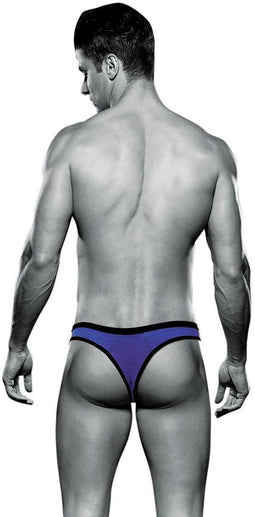 Tanga – Paars – Perfecte Pasvorm en Ademend Materiaal