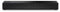 Sharp HT-SB700 - Dolby Atmos 2.0.2 Soundbar - 140W - Zwart