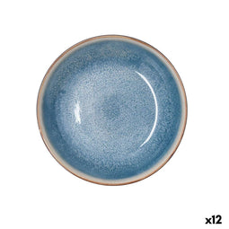 Bidasoa Aura - Diep bord - Ø 20 cm - Wit (12 stuks)