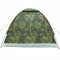 vidaXL - Vistent - 2-persoons - waterdicht - camouflage