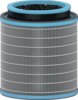 Leitz Trusens Allergie en Griep Antiviraal 3-in-1 HEPA Filter voor Z-3000 Grote Luchtreiniger