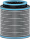 Leitz Trusens Allergie en Griep Antiviraal 3-in-1 HEPA Filter voor Z-3000 Grote Luchtreiniger