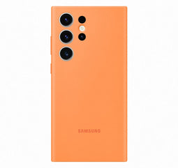 Samsung EF-PS918TOEGWW - Soft case - Krasbestendig en stofafstotend - Oranje