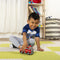 PAW Patrol - Marshall's Brandweerwagen - speelgoedauto met beweegbare ladder - gerecycled plastic