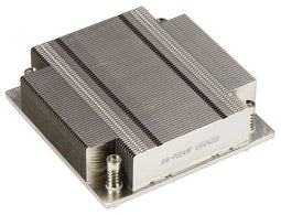 Supermicro SNK-P0049P - Koeler - Passieve koeling - TDP 95W - 30mm hoog - 92mm breed - 95mm diep