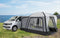 Kampa Cross Air opblaasbare busluifel