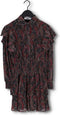 Colourful Rebel Zina - Mini Dress - Ruffle A-lijn lange mouw - M
