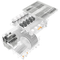 MIELE G5167SCVIXXL - Inbouw afwasautomaat - 14 couverts 45 dB - XXL
