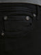 JACK&JONES JUNIOR JJILIAM JJORIGINAL AM 829 NOOS JNR - Slim Fit Jeans - Zwart - Maat 164