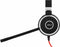 Jabra Evolve 40 MS - On-Ear PC headset - Geoptimaliseerd voor Skype for Business - Zwart