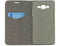 Mobilize - Premium Book - Flip cover met pasjeshouder - Blauw