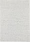 Carlotta 133 Vloerkleed - 250x350 - Rechthoek - Laagpolig,Structuur Tapijt - Industrieel - Grijs