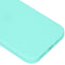 iMoshion Hoesje Geschikt voor iPhone 12 Pro / 12 Hoesje Siliconen - iMoshion Color Backcover - Mintgroen