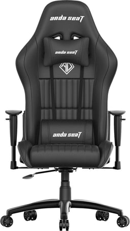 Anda Seat Jungle Series Racing Style Gaming Chair (Black)
