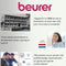 Beurer MG 99 - Massage Gun - 5 Intensiteitsniveaus - 4 Opzetstukken - Draadloos tot 5 uur - 3 Jaar garantie