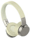 Lenovo Yoga - On-Ear Hoofdtelefoon - ANC - Bluetooth 5.0 - Crème-wit