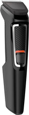 Philips Multigroom Series 3000 MG3711/15 - Baardtrimmer - Zelfslijpende Messen - 60 min Batterij - Waterbestendig