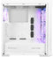 Genesis IRID 505 V2 - ATX Midi-Tower - 8 uitbreidingsslots - Wit