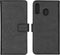 iMoshion Hoesje Geschikt voor Samsung Galaxy M20 Power Hoesje Met Pasjeshouder - iMoshion Luxe Bookcase - Zwart
