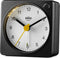 Braun BC02XBW - Wekker - Analoog - Reis - Zwart - Wit