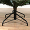 Everlands Grandis fir - kunstkerstboom - nepsneeuw - groen/wit 1,8m x 1,32m