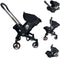 ZIA S & CO 3-in-1 Kinderwagen - Autostoeltje - Wandelwagen - Inklapbaar - Groep 0 (0-13 kg) - Z