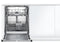 Bosch SMV25AX00E - Volledig integreerbare vaatwasser - 12 couverts - 48 dB