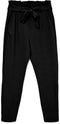 Vero Moda VMEVA HR LOOSE PAPERBAG PANT GA NOOS - Dames Broek - High waist - Losse fit - Maat L X 34
