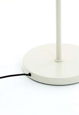 Light & Living Vloerlamp Benigno - Linnen - 5-lamps