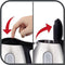 Tefal Express Control KI240D - Waterkoker - 7 temperatuurstanden - 1,7 liter