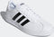 adidas Sportswear VL Court 2.0 Schoenen - Unisex - Wit- 45 1/3