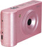 Denver DCA-4811 - Digitale camera - 48MP 8x zoom - Roze