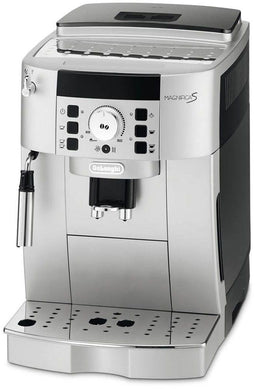 DeLonghi Magnifica S ECAM 22.110.SB - Volautomatische espressomachine - 1.450W 15bar - Zilver