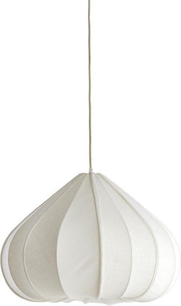 Light & Living Zubeda - Hanglamp - Ø58.5cm - Crème - Modern