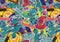 Good Loot - Call of Duty Zombies Collage Puzzel - Puzzel 1000 Stukjes