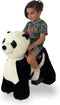 Petride By Rollzone Panda Elektrisch Rijdend Dier