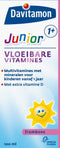 Davitamon Junior 1+ - Vloeibare Vitamines - Framboos - 100 ml