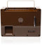 Tivoli Audio SongBook MAX - DAB+/FM Radio - Bluetooth - Cream/Brown