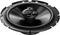 Pioneer TS-G1730F - Coaxiale autospeakers - 17 cm - 300 W