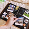 Canon Selphy Square QX10 - Thermische fotoprinter - Print 6.8x6.8 cm - Groen