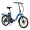Elektrische Fiets Youin BK1003 AMSTERDAM Blauw 250 W 20